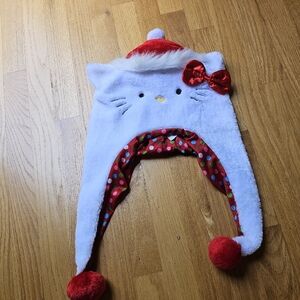 Hello Kitty Girl Head Wear
